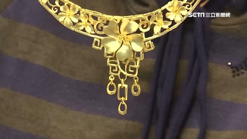 吳婦的黃金「陪葬品」遭變賣私吞，子孫提告求償卻失敗。（示意圖／資料畫面）