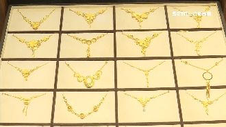 貴重金飾網購　業者：刷卡省時有優惠