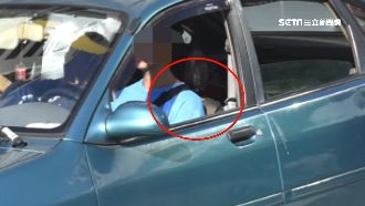 未繫安全帶挨罰喊冤　警：是背包背帶