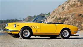 ▲Ferrari 330 GTS。（圖／翻攝網站）