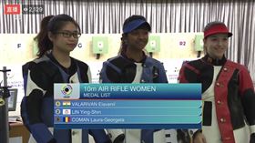 ▲林穎欣。（圖／射擊協會提供）