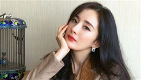 楊冪（圖／翻攝自微博）