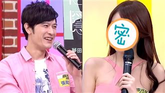 愛死小嫻？張勛傑認空窗多年急示愛她