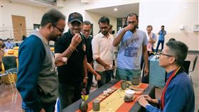 台灣,印度,結合茶產業,教育,整合交流(圖/駐印度代表處教育組提供)中央社