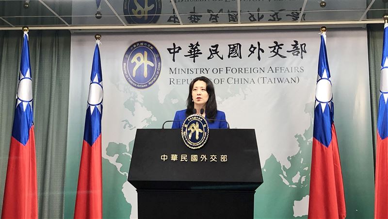 外交部：憂心香港政局人權狀況！