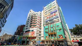 台中市,取得土地,打通大智路,貫通,前後站(圖/中央社)