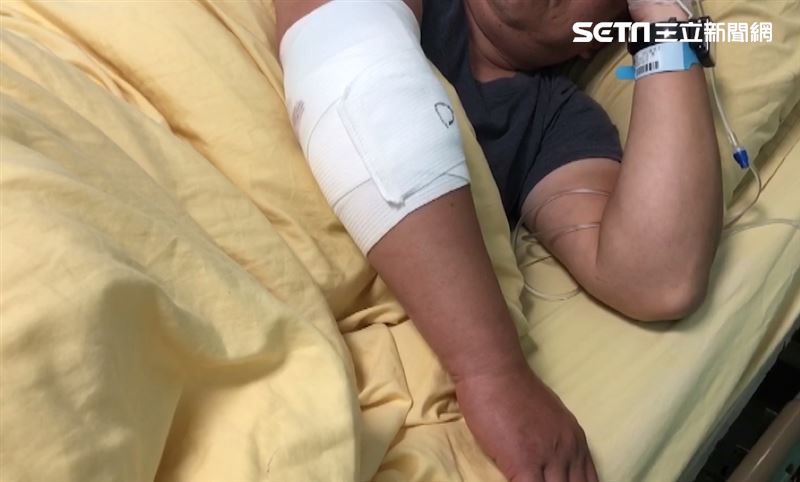 森林護管員疑遭槍擊？真相超傻眼