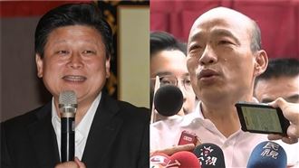 想挺傅崐萁好為難？韓國瑜巧妙回這句