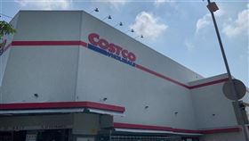 台北市,內湖好市多,黑色購物節,警加強,規劃交通疏導(圖/記者劉沛妘攝)