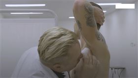 腋下,氣味,美國,富豪,狐臭