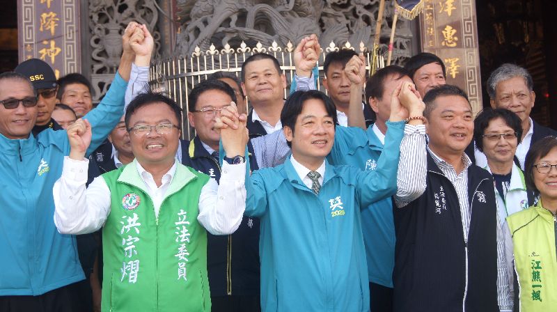 國台辦批「台獨說」！賴清德這樣回