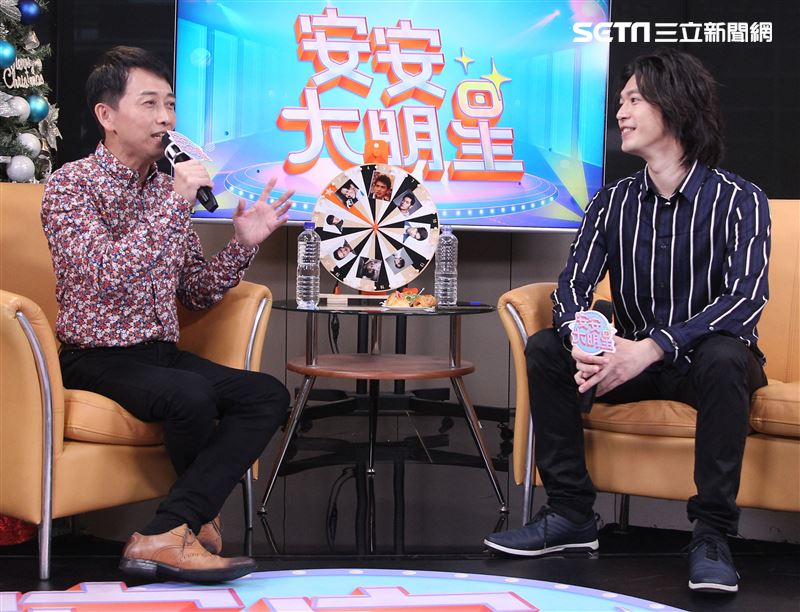 楊影安安大明星。（記者邱榮吉/攝影）