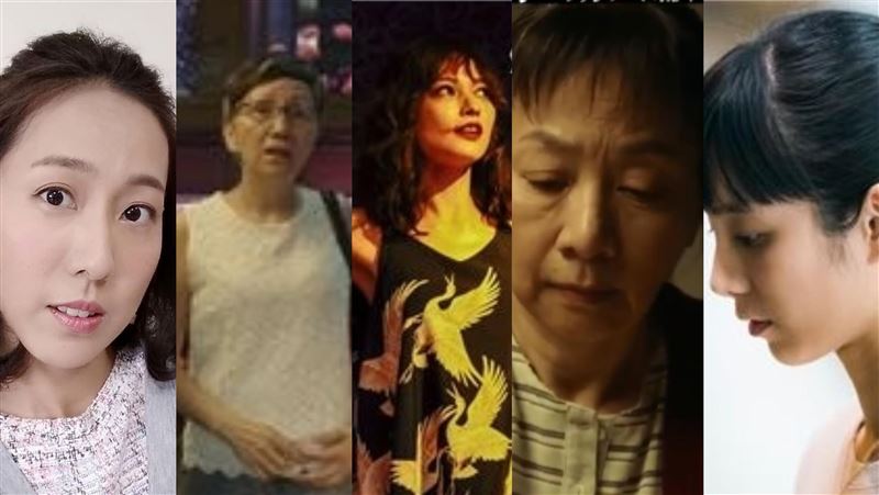 金馬女配之戰！老將對決新秀她成黑馬