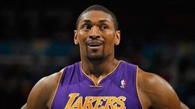 Metta World Peace,世界和平,慈世平。（圖／翻攝自推特）