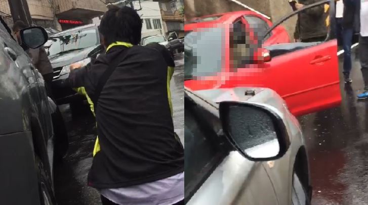 基隆警匪駁火！嫌飲彈亡　現場畫面曝