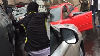 基隆警匪駁火！嫌飲彈亡　現場畫面曝