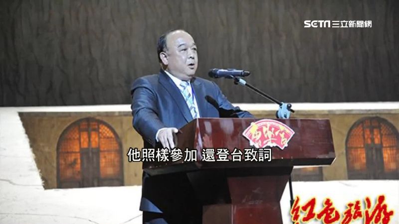 力挺連戰參加中國閱兵　吳斯懷護航