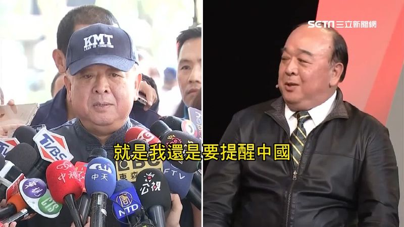 獨／頭銜證實叛台？吳斯懷狂批台課綱