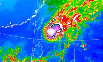鳳凰路徑曝光！吳德榮曝雨下到這天