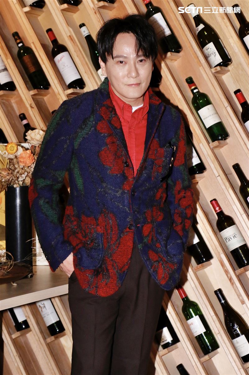 張信哲接受訪問透露自己想嘗試更多新鮮又創新的挑戰。（圖／記者林聖凱攝影）