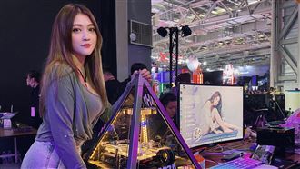 WirForce開展！各式主機超帥