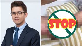 臺灣維新黨,吳文凱,車禍,指控,改口,家屬　圖／翻攝臉書