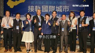 獨／藍批0匯回　台商回流台中狠打臉