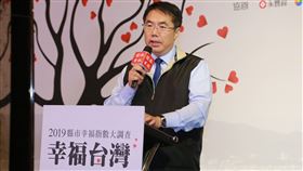 黃偉哲幸福城市