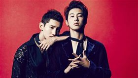 東方神起 愛貝克思提供