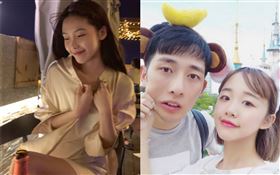 阿沁,劉陽,半藏森林（圖／翻攝自微博）