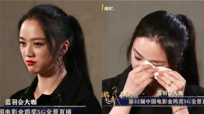 遭男星抱怨拍戲頻廁所！湯唯爆哭離場