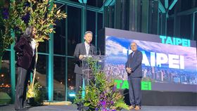 台北市,榮獲,西班牙,繁榮與包容城市獎,全球第6(圖/台北市政府提供)中央社