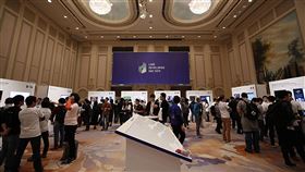 LINE,開發者大會,落幕,史上最多,台灣工程師,參與(圖/中央社)