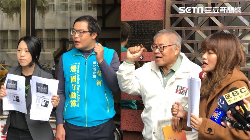 郭冠英領台灣退休俸「替共產黨監督」