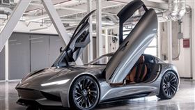 ▲Karma SC2 Concept電動概念超跑。（圖／翻攝網站）