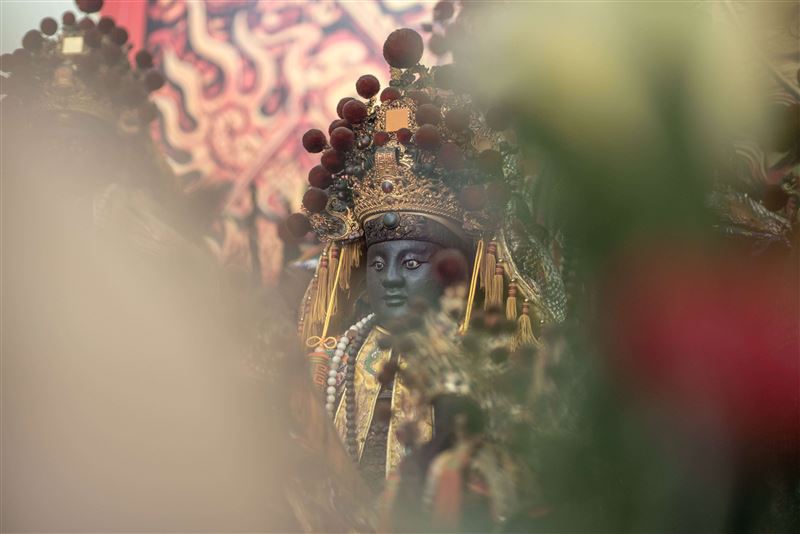 神攝手：周明宗