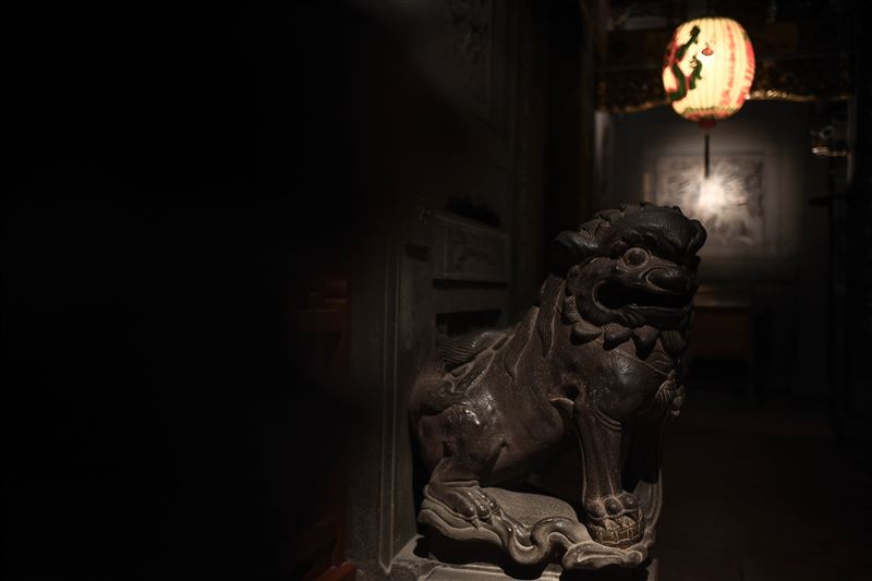 神攝手：周明宗