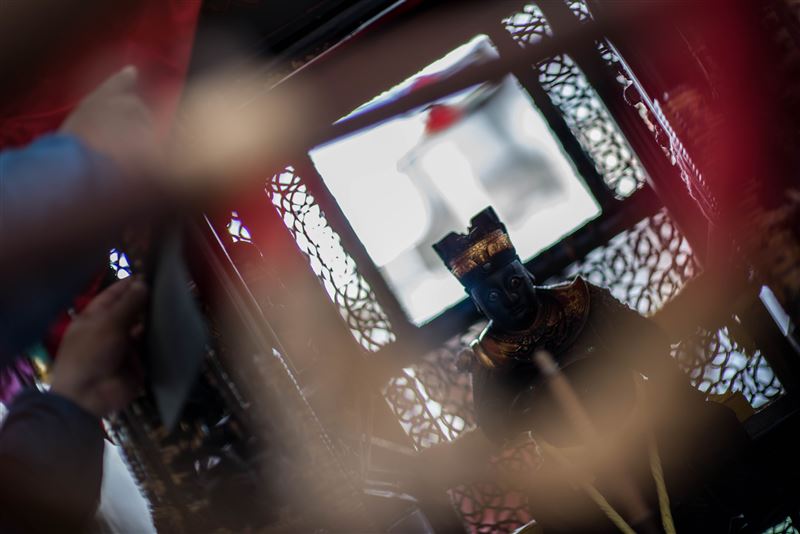 神攝手：周明宗