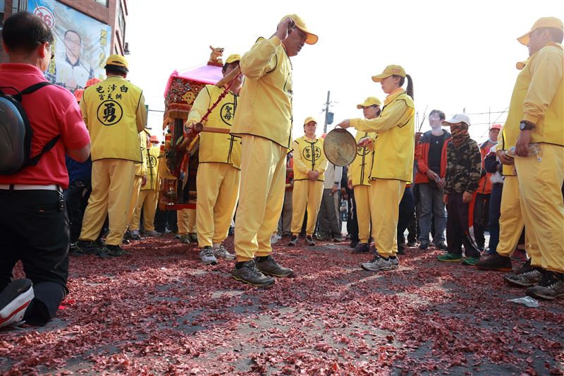 神攝手：周明宗