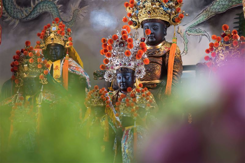 神攝手：周明宗