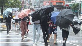 中央氣象局,颱風鳳凰,外圍環流,短暫雨,沿海風浪大(示意圖／邱榮吉攝影)