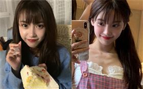  阿沁,劉陽,半藏森林（圖／翻攝自微博）