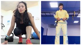 巴西柔術冠軍、柔道界第一女神沈秉誼曾任星榮物流公司員工，但檢調追查，星榮涉嫌為潤寅製作不實交易文件，用來向銀行詐貸。（圖／翻攝自IG）