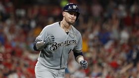 ▲葛蘭道（Yasmani Grandal）和白襪簽下4年7300萬美金合約。（圖／美聯社／達志影像）