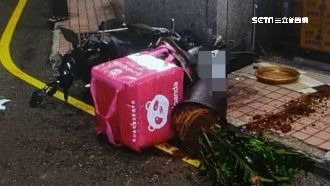 外送上班2天車禍亡　僅判賠540元