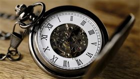 懷錶,時鐘,時間／pixabay
