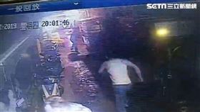 萬華,阿公店,追砍,