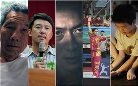 劉冠廷,段鈞豪,許家樂,李英銓,楊世彬