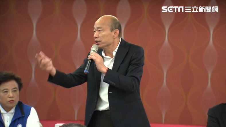 韓又談女人　學者：府改名酒色財氣樓