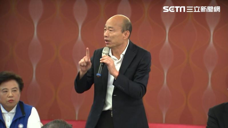 又唱衰了…韓國瑜用「悶」形容台灣！